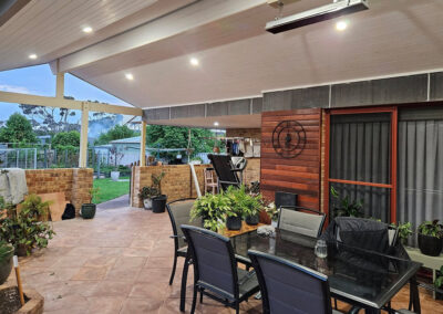 Accessible home modification with timber