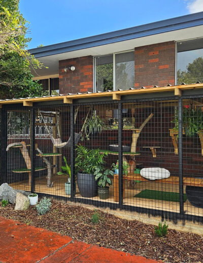 Custom timber storage solutions for residential homes
