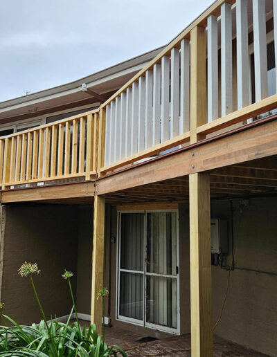 Professional second fix carpentry for residential interiors